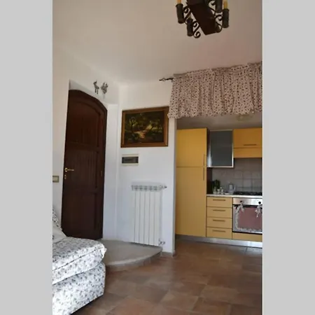 Al Castello Apartment *