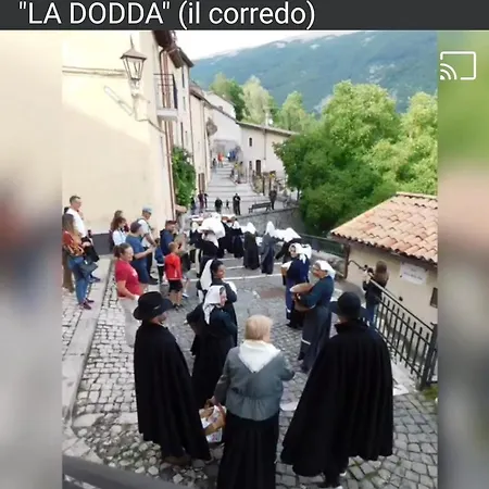 Al Castello Διαμέρισμα *