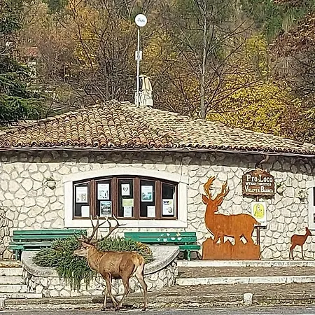 Al Castello Διαμέρισμα Villetta Barrea