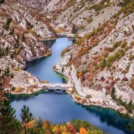 Διαμέρισμα Al Castello Villetta Barrea