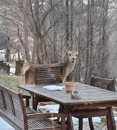 Al Castello Διαμέρισμα Villetta Barrea