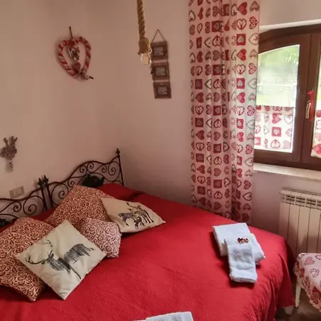 Apartment Al Castello Villetta Barrea
