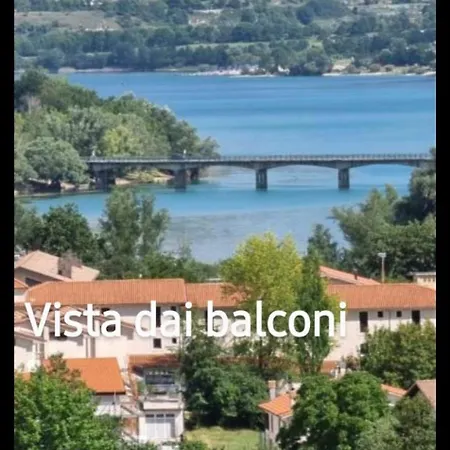 Al Castello Διαμέρισμα Villetta Barrea