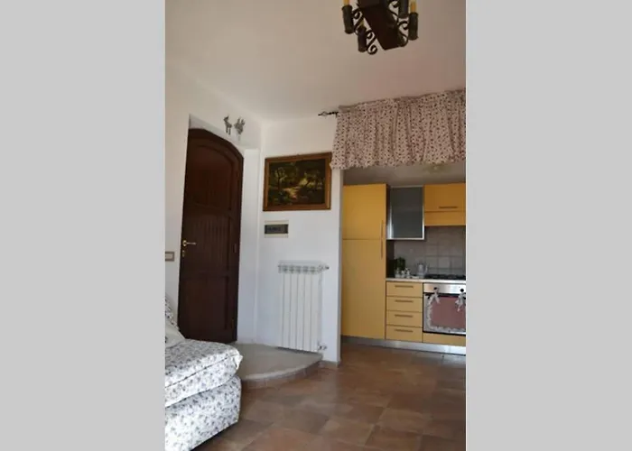 Al Castello Apartamento *