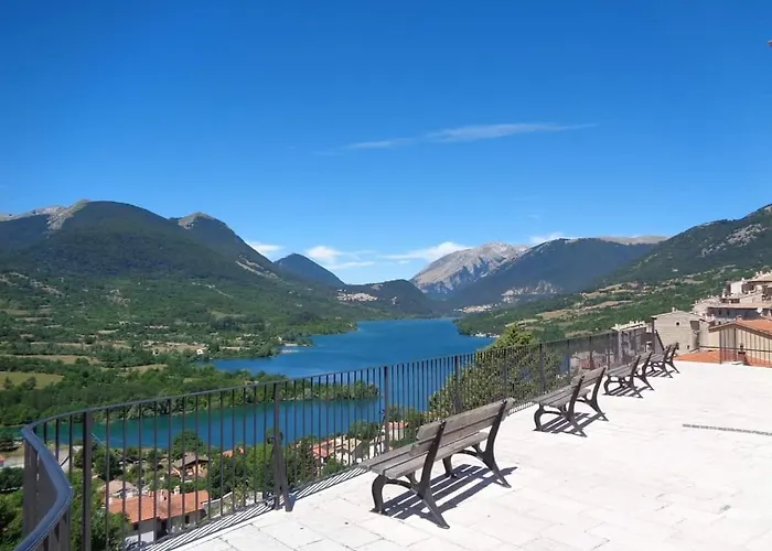 Al Castello Villetta Barrea