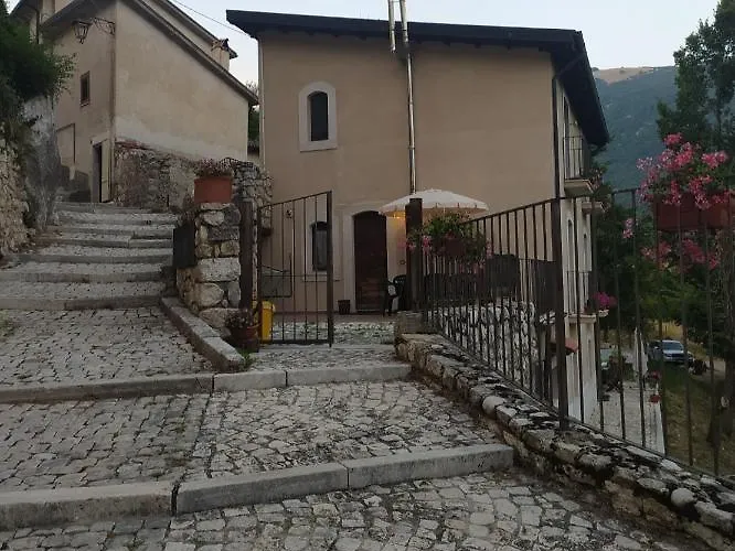 Apartamento Al Castello Villetta Barrea