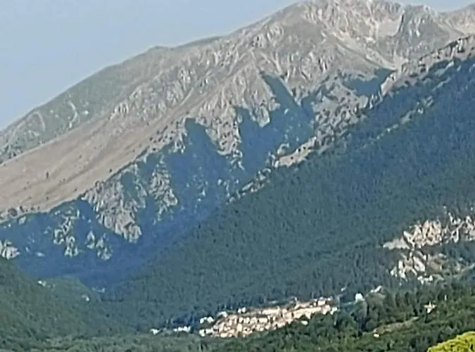 Al Castello Appartement Villetta Barrea