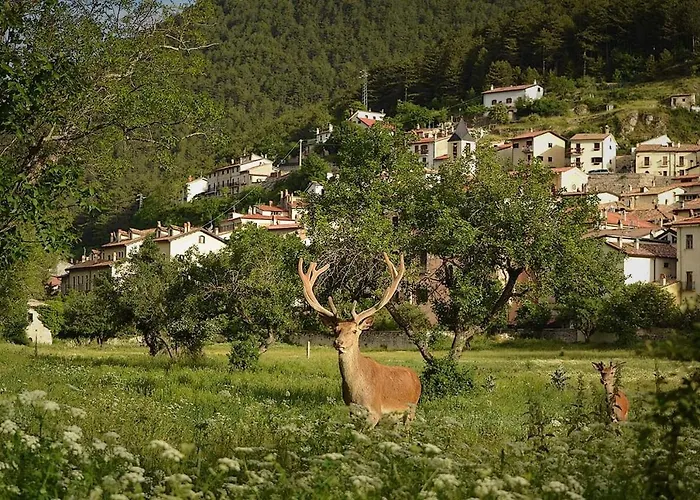 Al Castello * Villetta Barrea