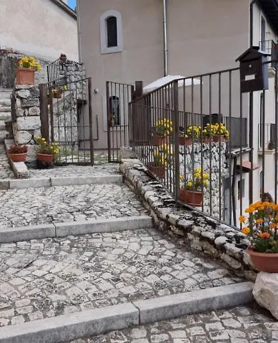 Al Castello Apartamento *