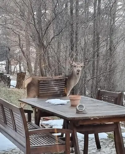 Al Castello Apartamento Villetta Barrea