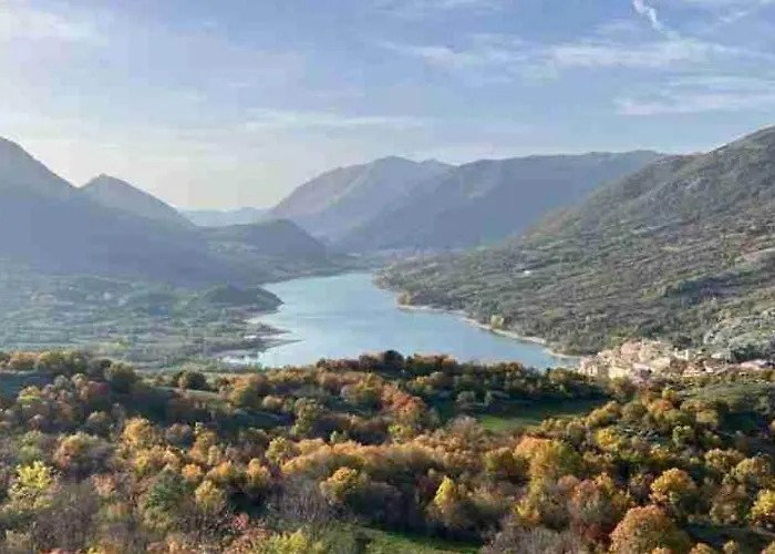 Al Castello Villetta Barrea