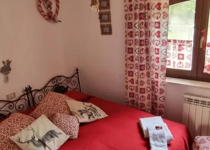 Apartamento Al Castello Villetta Barrea