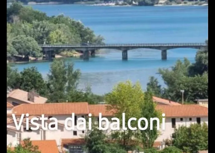 Al Castello Apartamento Villetta Barrea